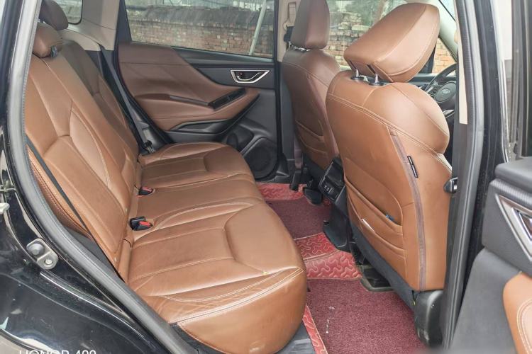 Used Subaru Forester 2019 2.0i Smart Engine Sport Edition