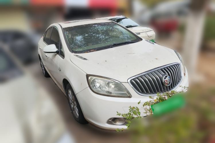 Used Buick GT 2013 GT 1.6L Automatic Fashion Edition
