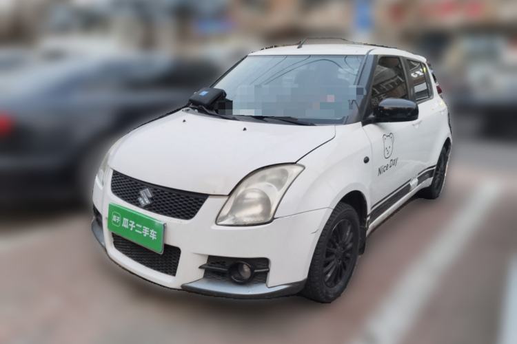 Used Suzuki Swift 2012 1.3L Manual Value Edition