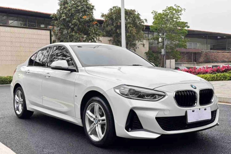 Used BMW 1 Series 2020 120i M Sport Package Exterior 2