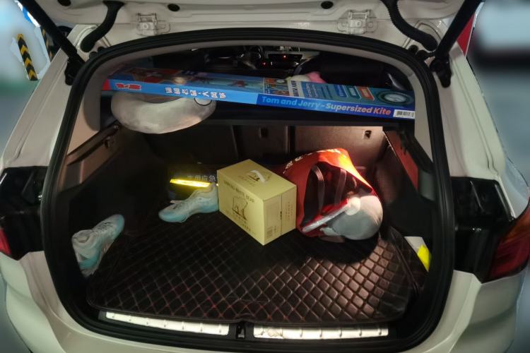 Used BMW X1 2019 sDrive18Li Fashion Model
