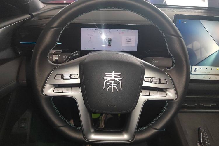 Used BYD Qin L 2025 EV 545KM Excellence Edition
