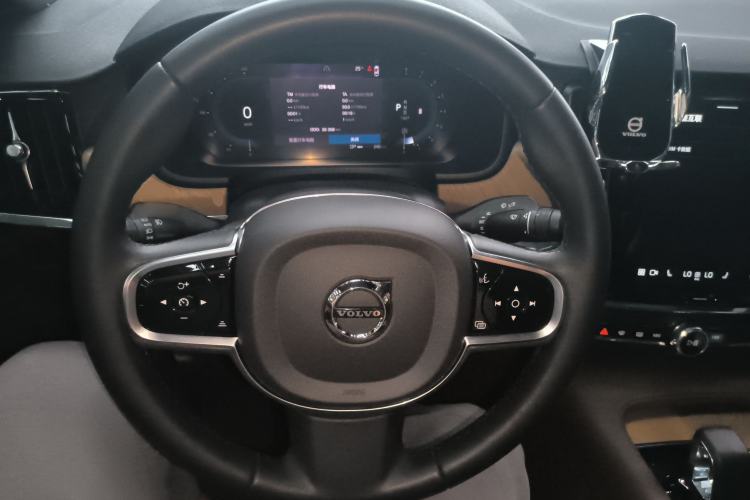 Used Volvo S90 2024 B5 Zhiyi Luxury Edition Steering Wheel