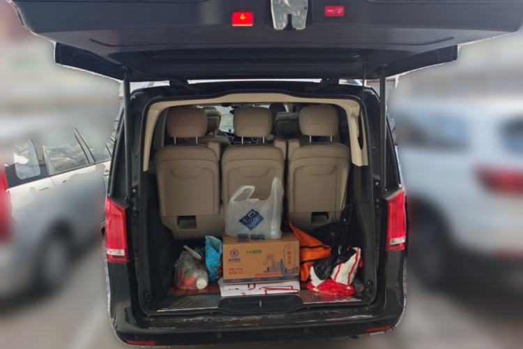 Used Mercedes-Benz V-Class 2018 V 260 Prestige Edition China VI