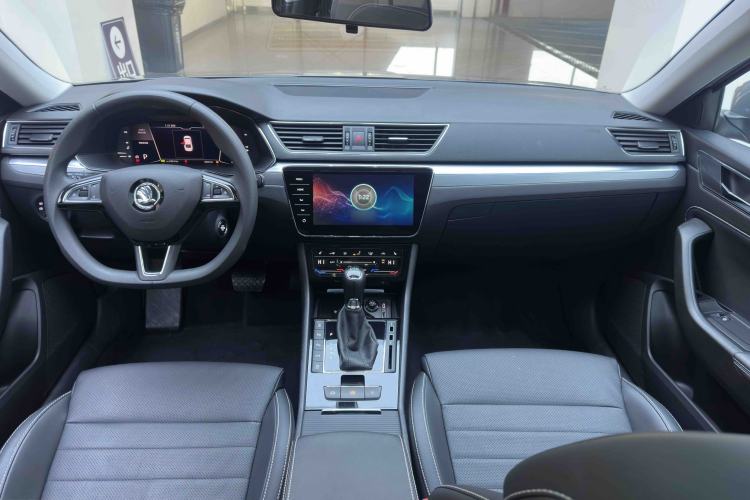 Used Skoda Superb 2023 Facelifted TSI280 DSG Luxury Edition