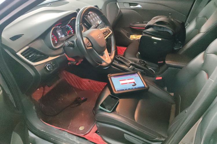 Used Chevrolet Monza 2019 RS 330T Automatic Comfort Edition China VI Standard Driver Seat