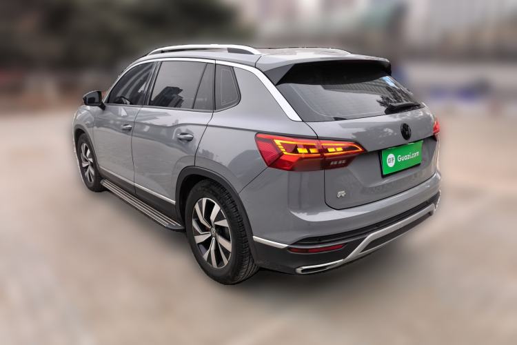 Used Volkswagen Tayron 2019 Teramont Edition 280TSI Two-Wheel Drive Luxury Model China VI Standard
