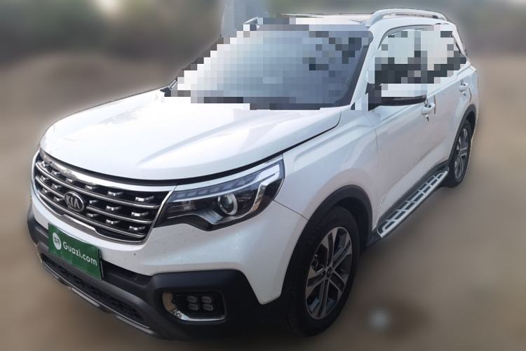 Used Kia Sportage R 2019 2.0L Automatic Smart Luxury Edition