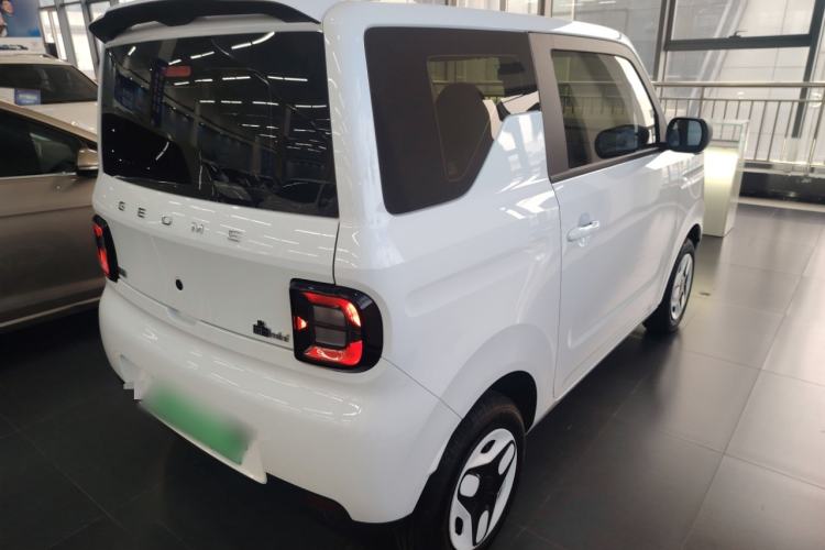 Used Geely Galaxy Panda 2025 210 km – Yuanqi Bear