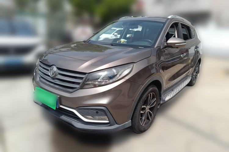 Used Dongfeng Fengon 580 2017 1.5T CVT Smart Style Model