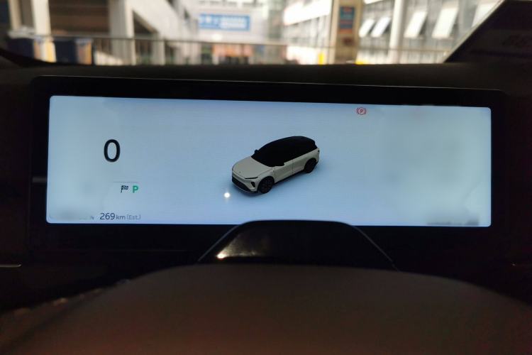 Used Nio ES8 2023 75 kWh