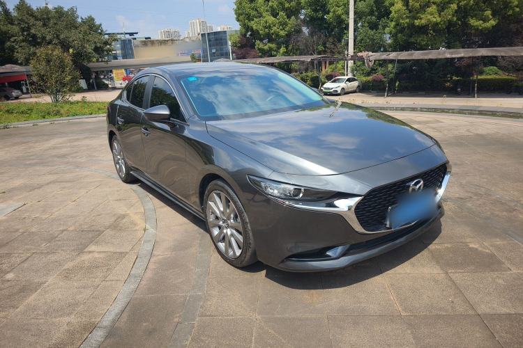 Used Mazda 3 Axela 2020 2.0L Automatic Zhiya Edition Front Right 45 Deg