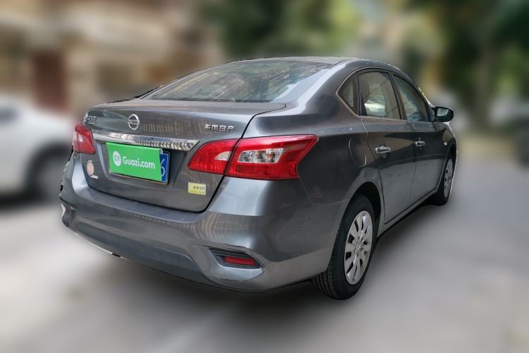 Used Nissan Sylphy 2019 Classic 1.6XE CVT Comfort Edition