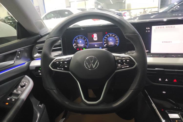 Used Volkswagen Lamando 2024 Lavida L 280TSI DSG Cool & Spicy Edition Steering Wheel
