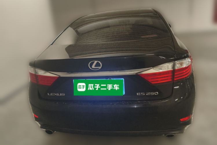 Used Lexus ES 2013 250 Elite Edition
