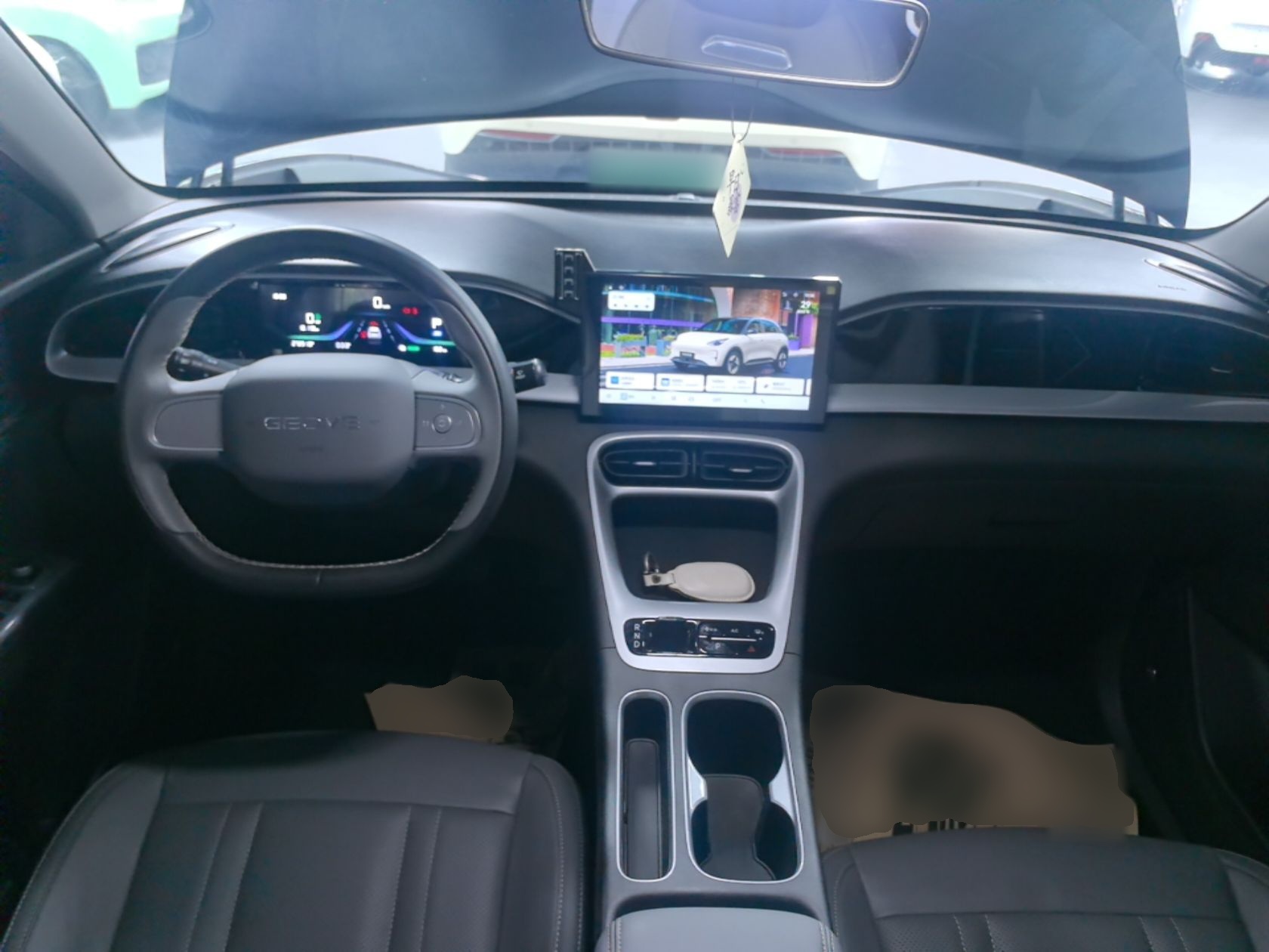 Geely Galaxy Geome 2025 310km Youth Edition — снимка 12