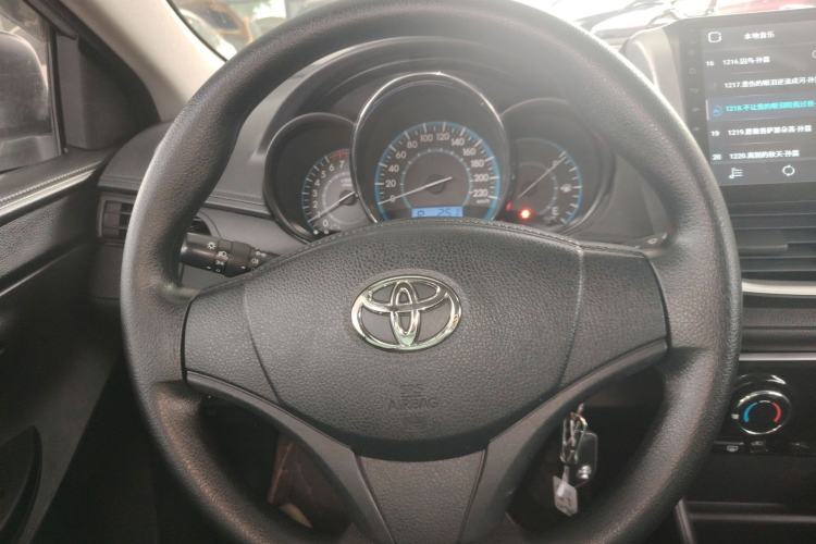 Used Toyota YARiS L Zhi Xiang 2019 1.5E CVT Dynamic Edition China VI compliant
