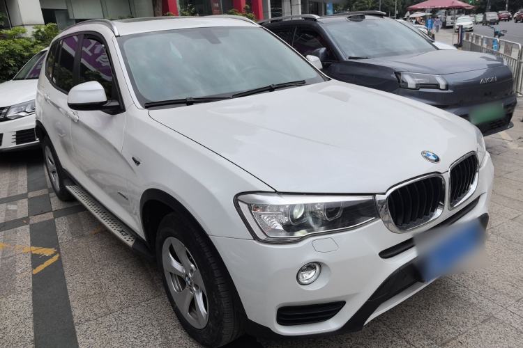 Used BMW X3 2014 xDrive20i Leading Model