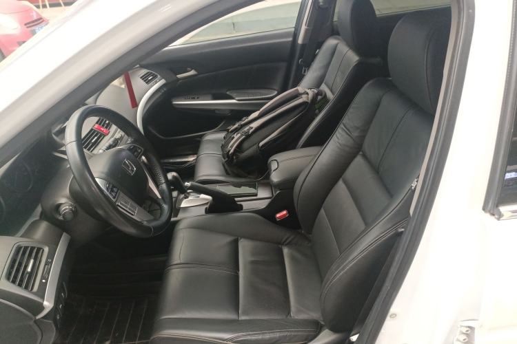 Used Honda Crosstour 2012 2.4L Luxury Edition Left Front Seat