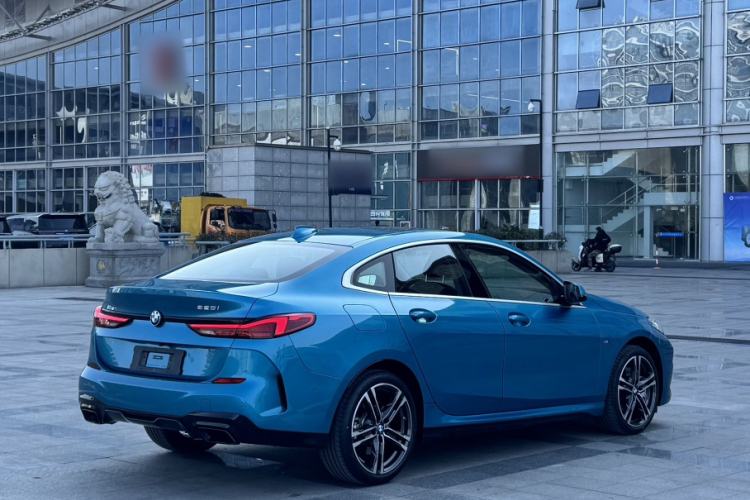 Used BMW 2 Series (Import) 2023 225i Four-Door Coupe M Sport Package