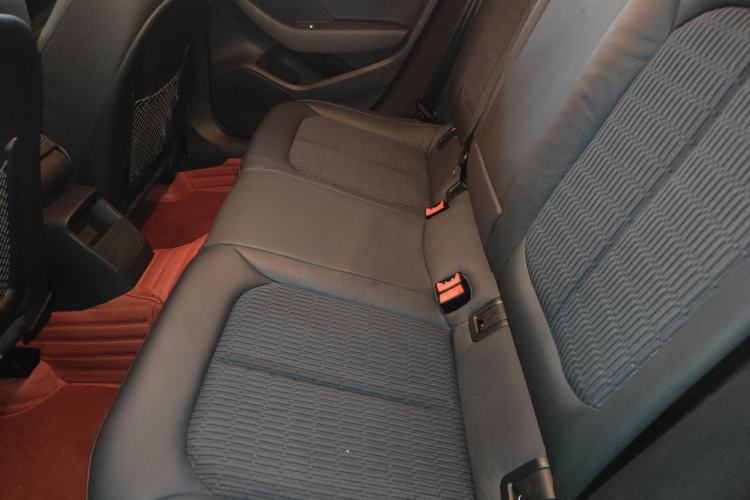 Used Audi A3 2019 Limousine 35 TFSI Fashion Edition China VI Emission Standard