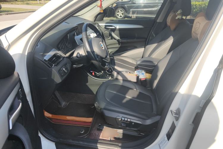 Used BMW X1 2018 sDrive18Li Fashion Model