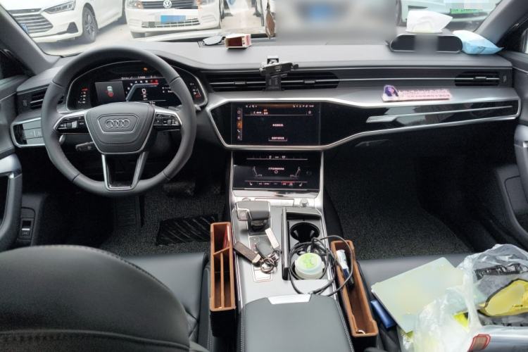 Used Audi A6L 2025 45 TFSI Prestige Dynamic Edition