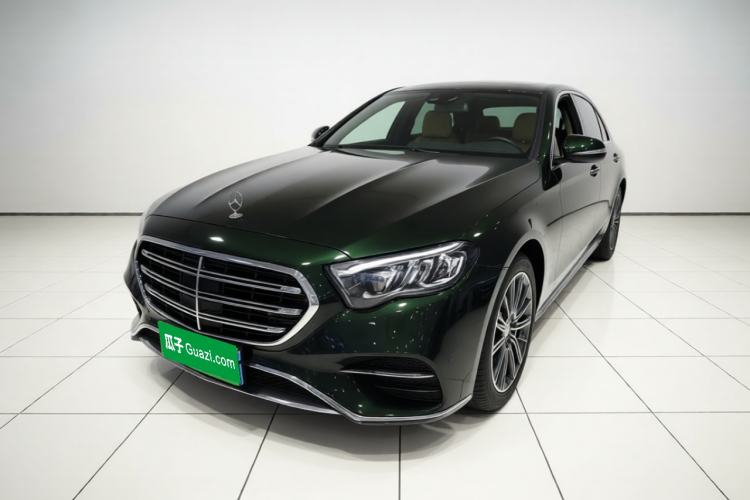 Used Mercedes-Benz E-Class 2024 E 260 L Guazi used car, China used car export, Used car for sale, Used Mercedes-Benz cars, Cheapest cars for sale