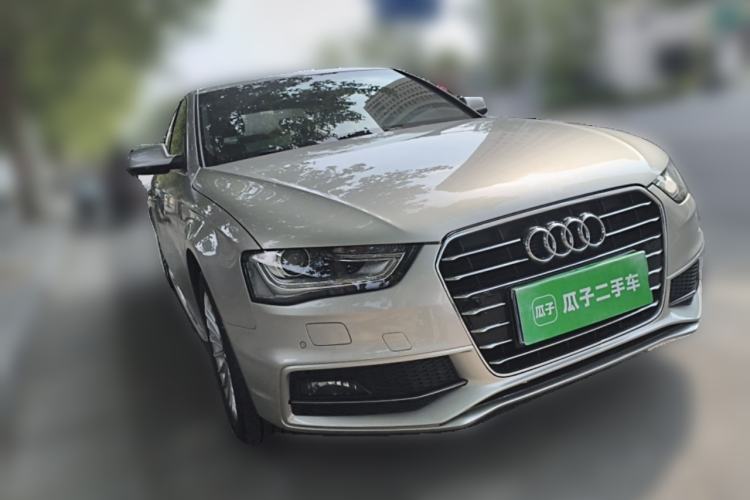 Used Audi A4L 2016 35 TFSI Collection Edition S line Comfort Model
