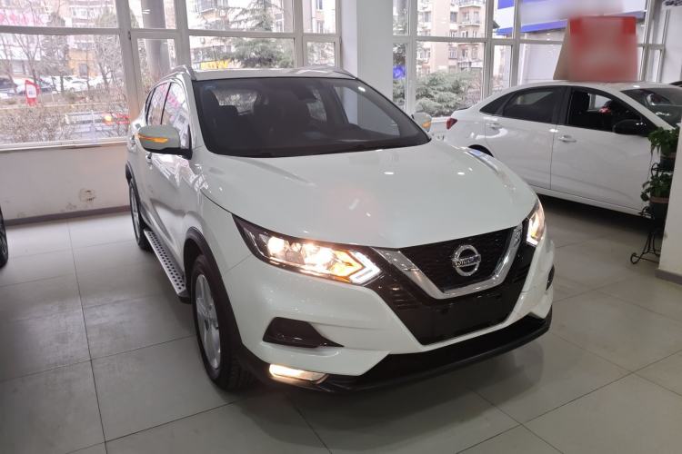 Used Nissan Qashqai 2022 2.0L CVT XV Smart Enjoyment Version