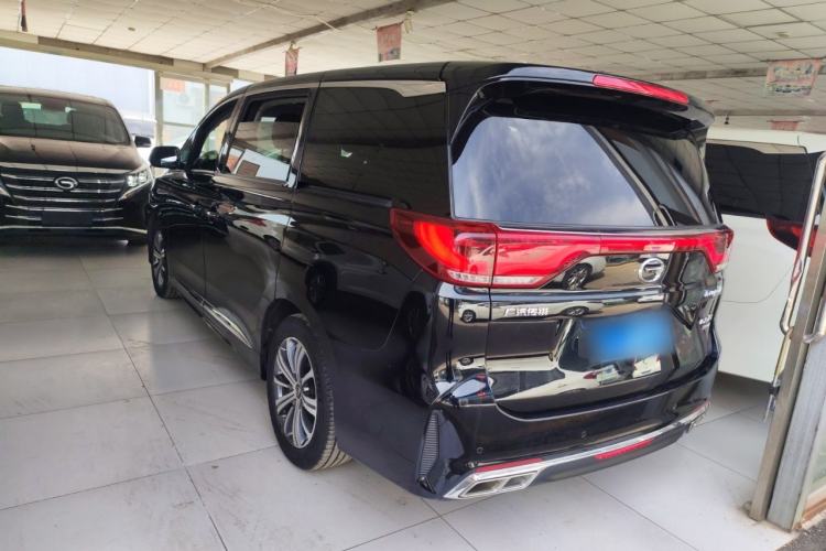 Used GAC Trumpchi M8 2020 Flagship Model 390T Prestige Edition