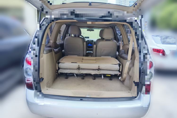 Used Buick GL8 2014 2.4L Classic Edition Trunk