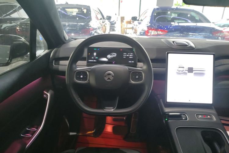 Used Nio EC7 2023 75 kWh