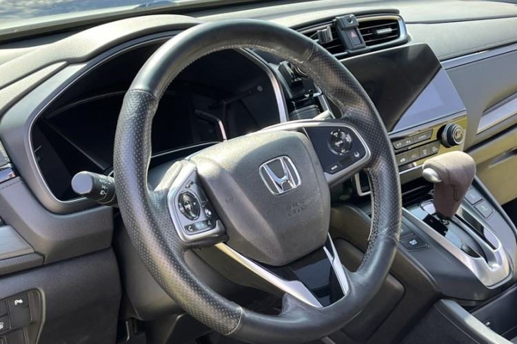 Used Honda Breeze 2020 240TURBO CVT Two-Wheel Drive Prestige Edition