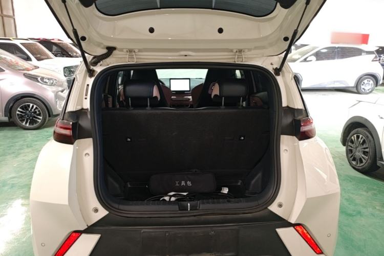 Used BYD Seagull 2023 Active Version
