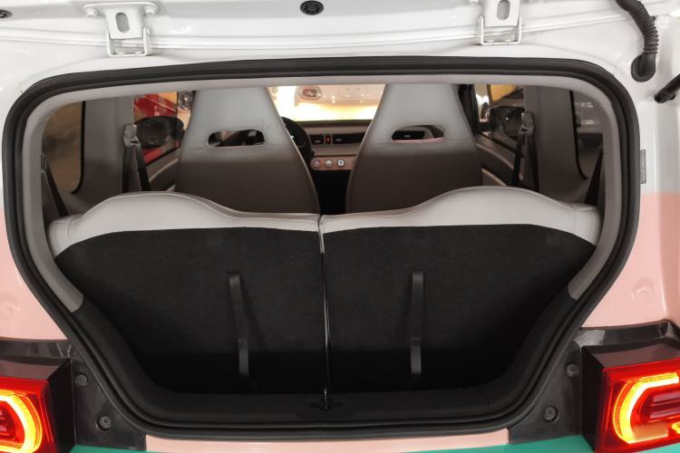 Used Wuling Hongguang MINIEV 2021 Macaron Premium Model – Lithium Iron Phosphate