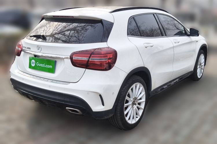 Used Mercedes-Benz GLA 2018 GLA 200 Polar Limited Edition