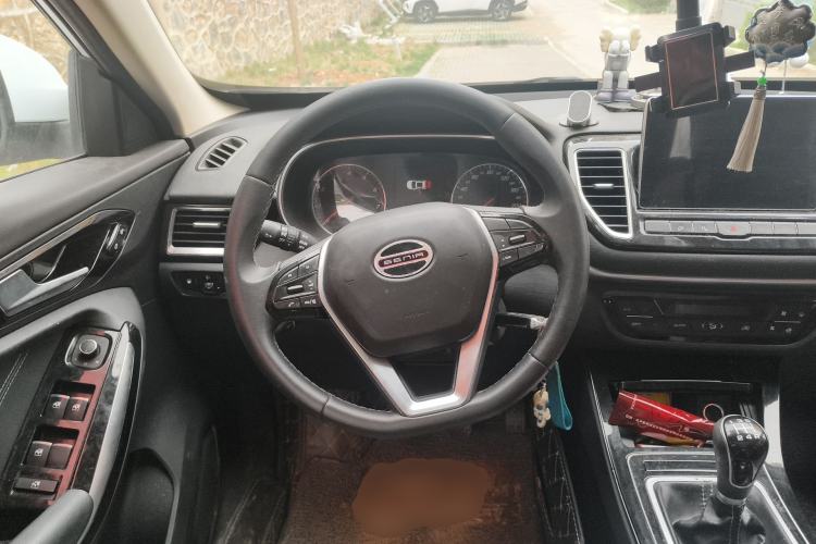 Used FAW Senya R9 2018 1.2T Manual Luxury Smart Edition
