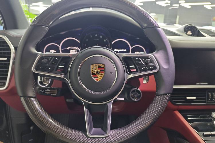 Used Porsche Cayenne E-Hybrid 2023 Cayenne E-Hybrid 2.0T Platinum Edition