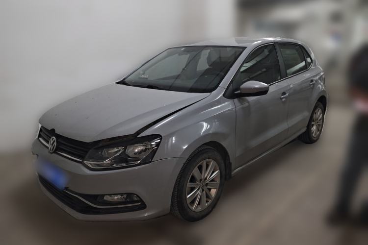 Used Volkswagen Polo 2014 1.4L Automatic Comfort Edition