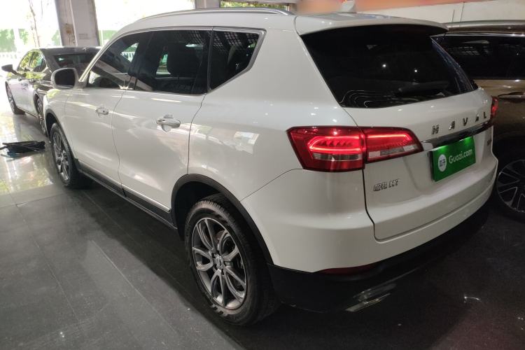 Used Haval H7 2019 2.0T Enjoyment Model China VI Standard
