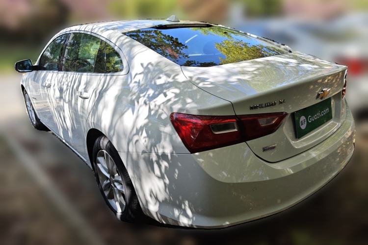 Used Chevrolet Malibu XL 2017 1.5T Automatic Ruichi Edition
