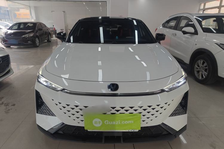 Used CHANGAN UNI-V 2024 1.5T Luxury Edition