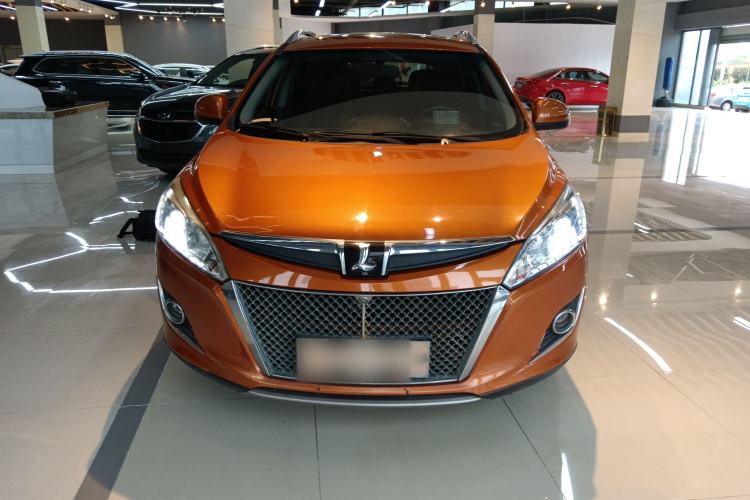 Used Luxgen U6 SUV 2015 1.8T Fashion Edition Front