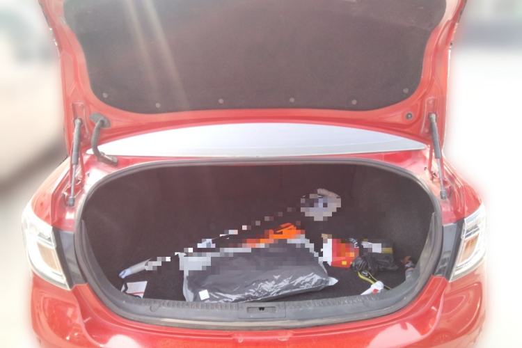 Used Mazda 6 2015 2.0L Automatic Elite Edition
