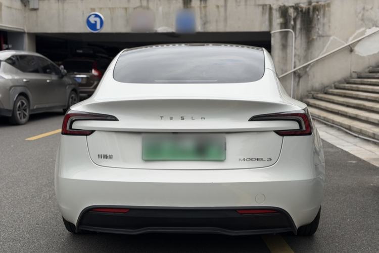 Used Tesla Model 3 2023 Rear-Wheel-Drive Version Exterior 8