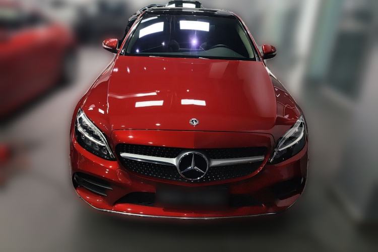 Used Mercedes-Benz C-Class 2019 Restyled C 260 L Sport Edition