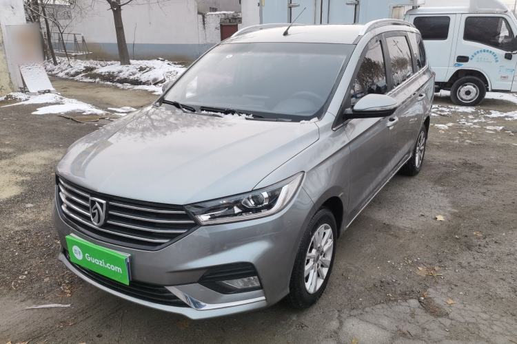 Used Baojun 360 2019 1.5L Automatic Elite Version China VI