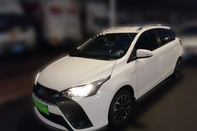 Used Toyota YARiS L Zhi Xuan 2016 Revised 1.5E CVT Charming Edition