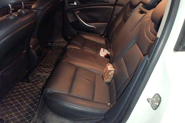 Used Citroen C5 2013 2.0L Automatic Luxury Model Left Rear Seat